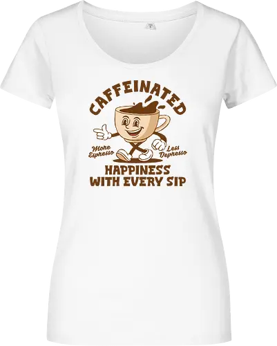 Caffeinated