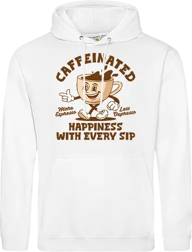 Caffeinated