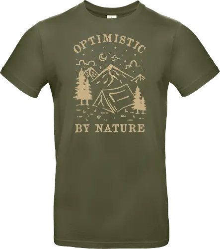 Optimistic By Nature