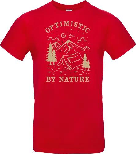 Optimistic By Nature