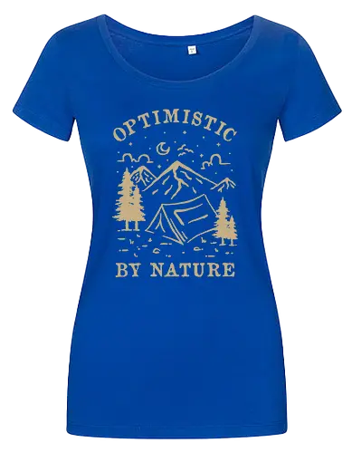 Optimistic By Nature
