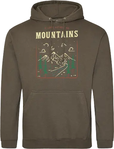 A Love Letter To The Mountains
