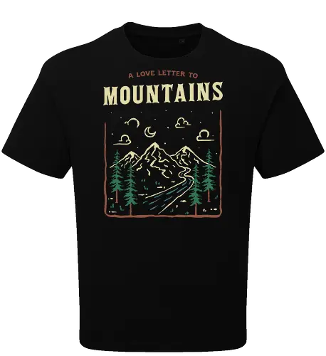 A Love Letter To The Mountains