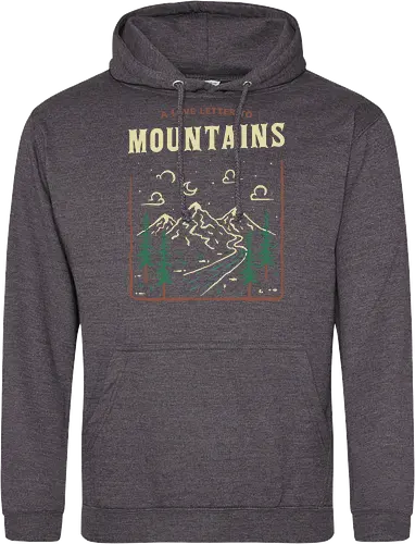 A Love Letter To The Mountains