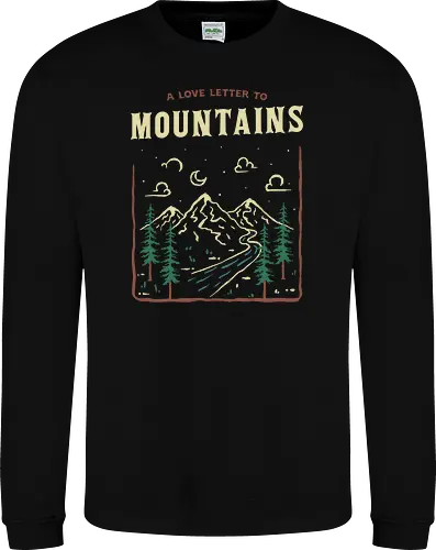 A Love Letter To The Mountains
