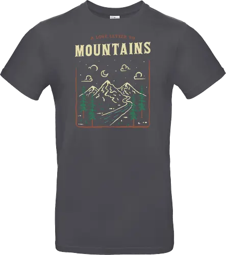 A Love Letter To The Mountains