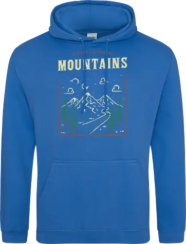 A Love Letter To The Mountains