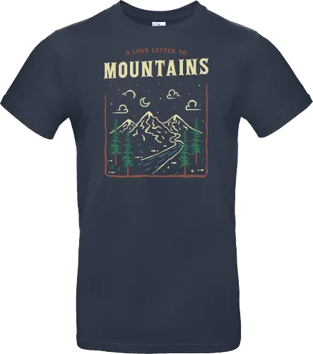 A Love Letter To The Mountains