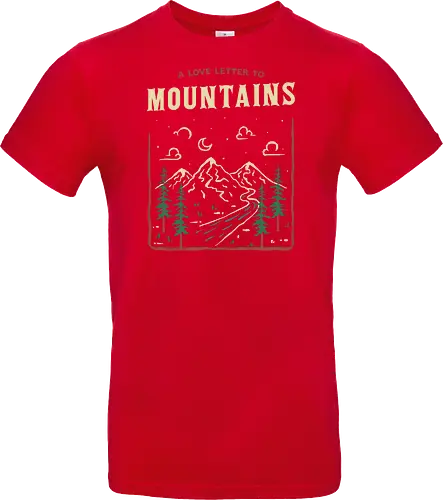 A Love Letter To The Mountains
