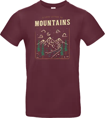 A Love Letter To The Mountains