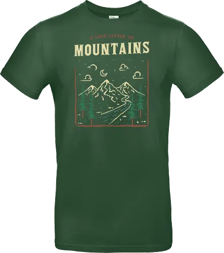 A Love Letter To The Mountains