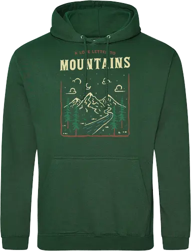 A Love Letter To The Mountains