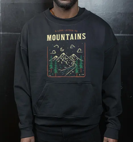 A Love Letter To The Mountains