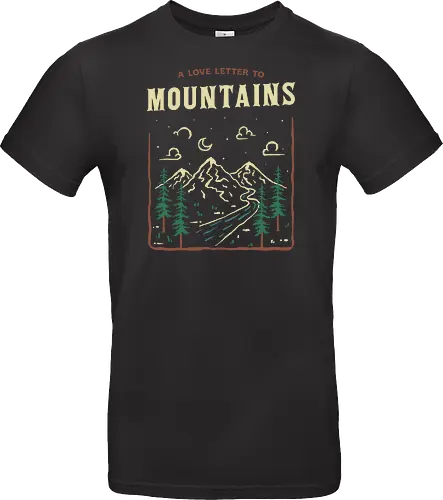 A Love Letter To The Mountains