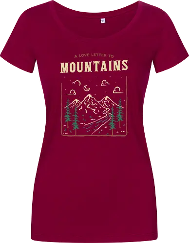 A Love Letter To The Mountains