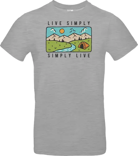 Live Simply Simply Live