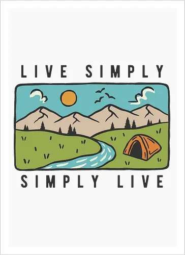 Live Simply Simply Live