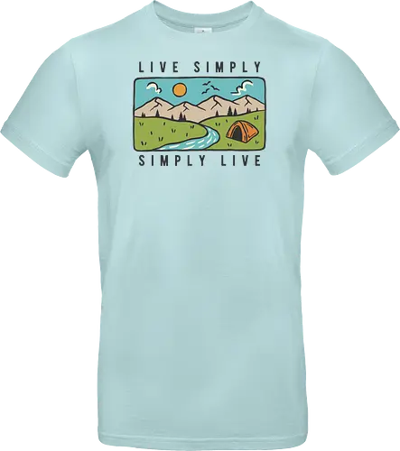 Live Simply Simply Live