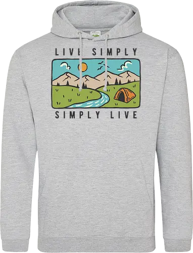 Live Simply Simply Live