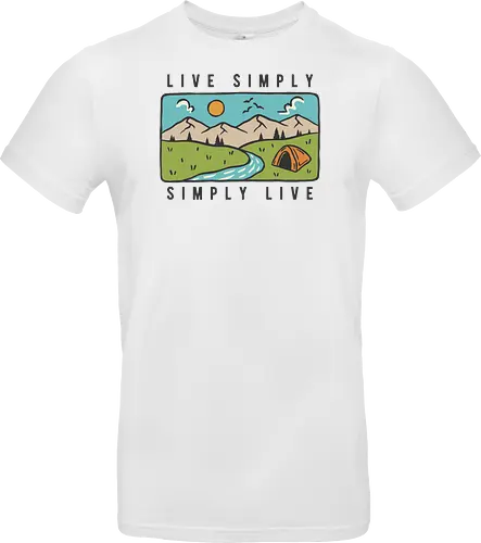 Live Simply Simply Live