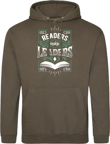 Readers Make Leaders
