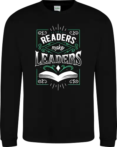 Readers Make Leaders