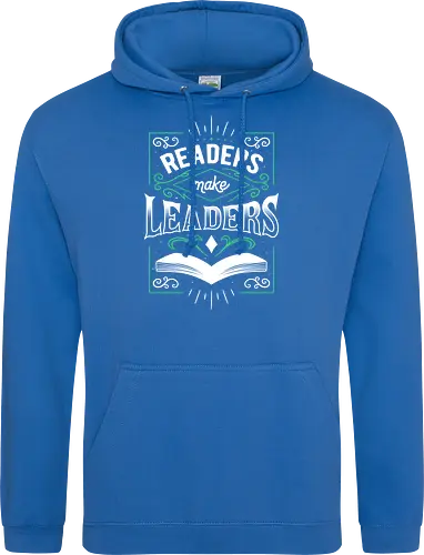 Readers Make Leaders