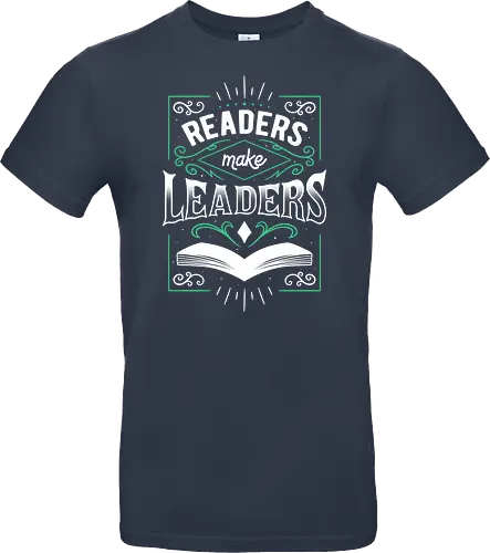 Readers Make Leaders