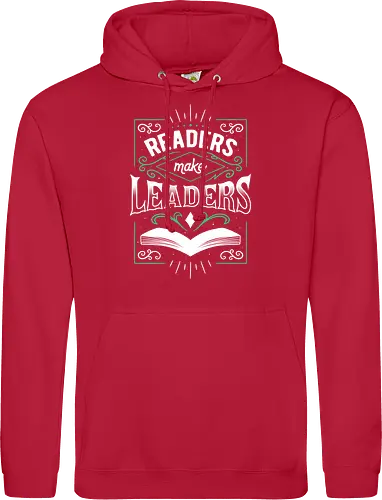 Readers Make Leaders