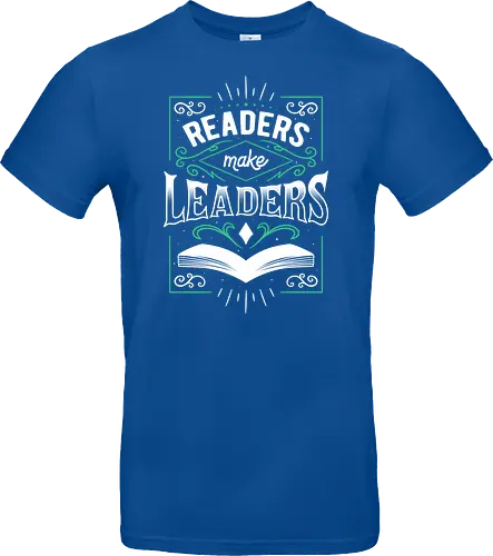 Readers Make Leaders