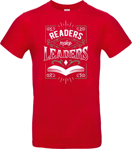 Readers Make Leaders