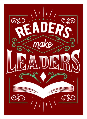 Readers Make Leaders