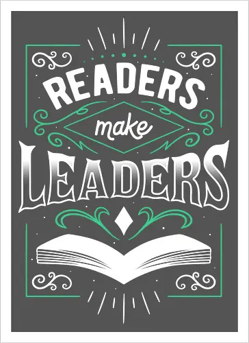Readers Make Leaders