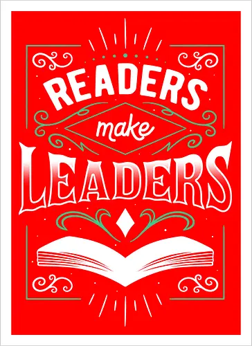 Readers Make Leaders