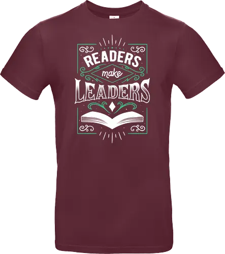 Readers Make Leaders