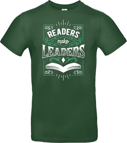 Readers Make Leaders