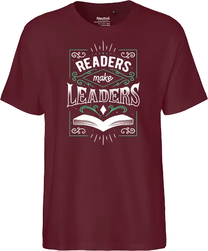 Readers Make Leaders
