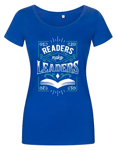Readers Make Leaders