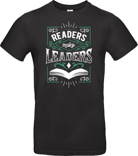 Readers Make Leaders
