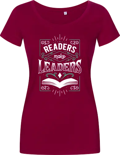 Readers Make Leaders