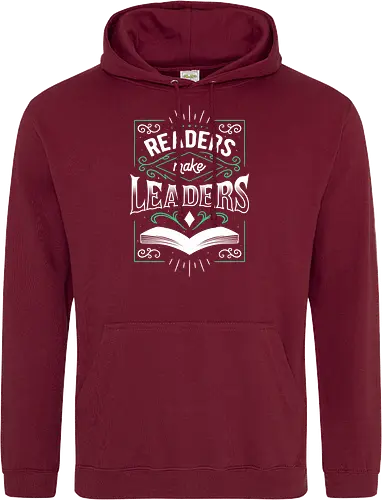 Readers Make Leaders