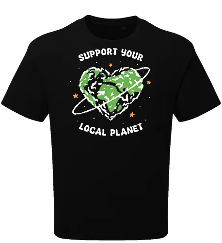 Support Your Local Planet
