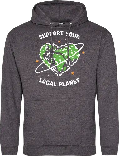 Support Your Local Planet