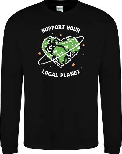 Support Your Local Planet