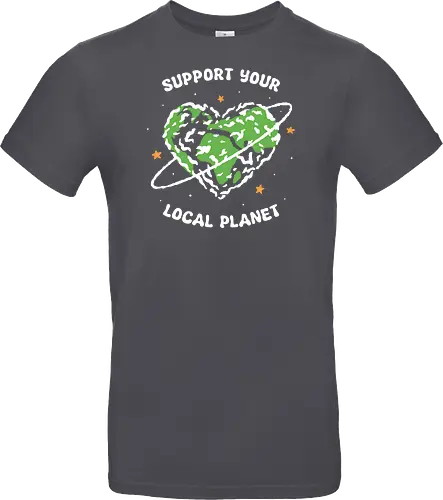 Support Your Local Planet