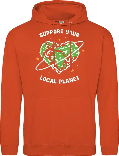 Support Your Local Planet