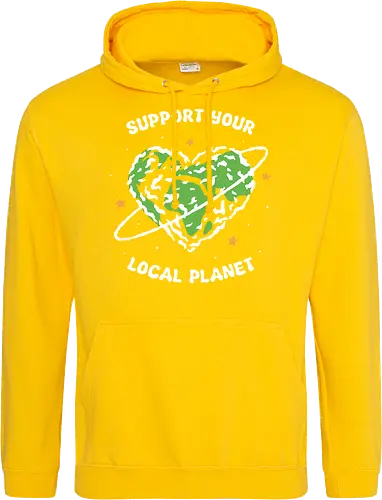 Support Your Local Planet