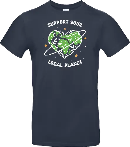 Support Your Local Planet