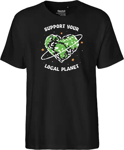 Support Your Local Planet