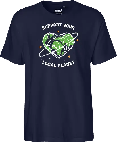 Support Your Local Planet